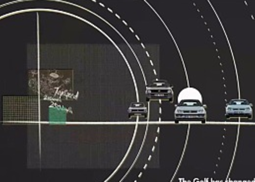 Volkswagen 《Golf MG 进化论》动画视频