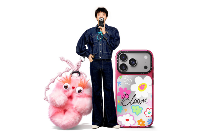 CASETiFY x G-DRAGON：风格「权」由你