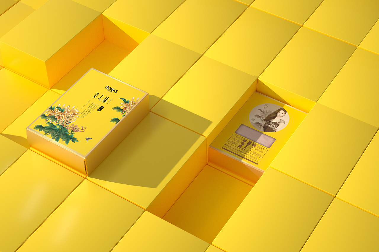 内衣包装/精品高档包装设计/包装袋盒子设计