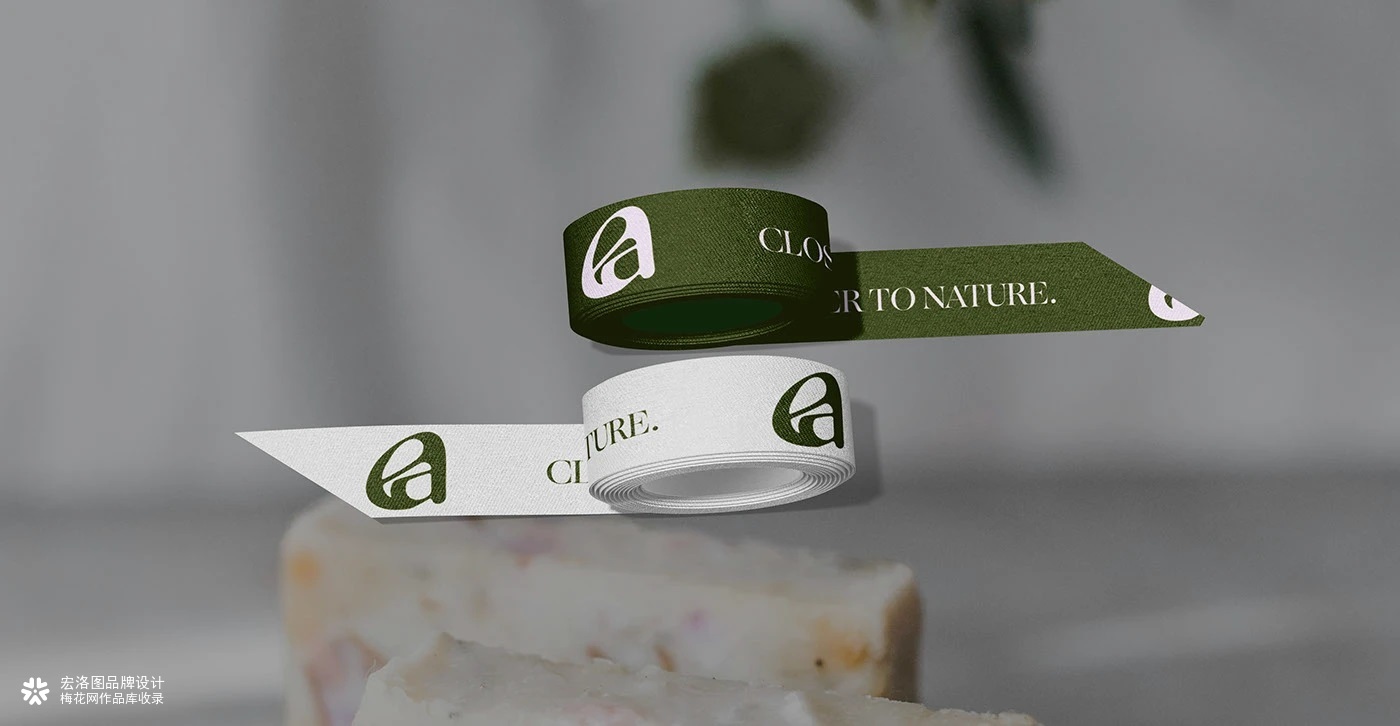 化妆品near品牌包装设计-宏洛图品牌设计