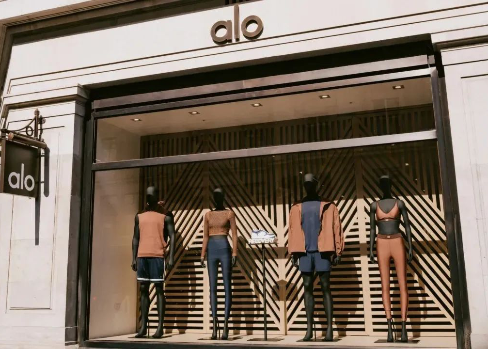 Alo，卖感觉卖出了百亿身价