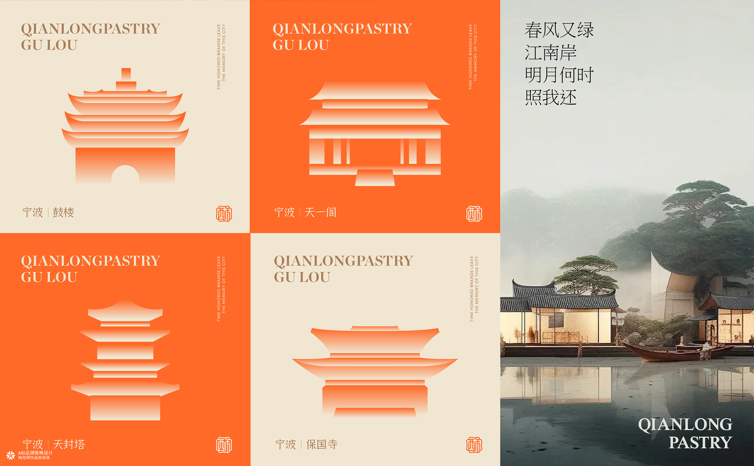 乾隆酥院 | ABD案例