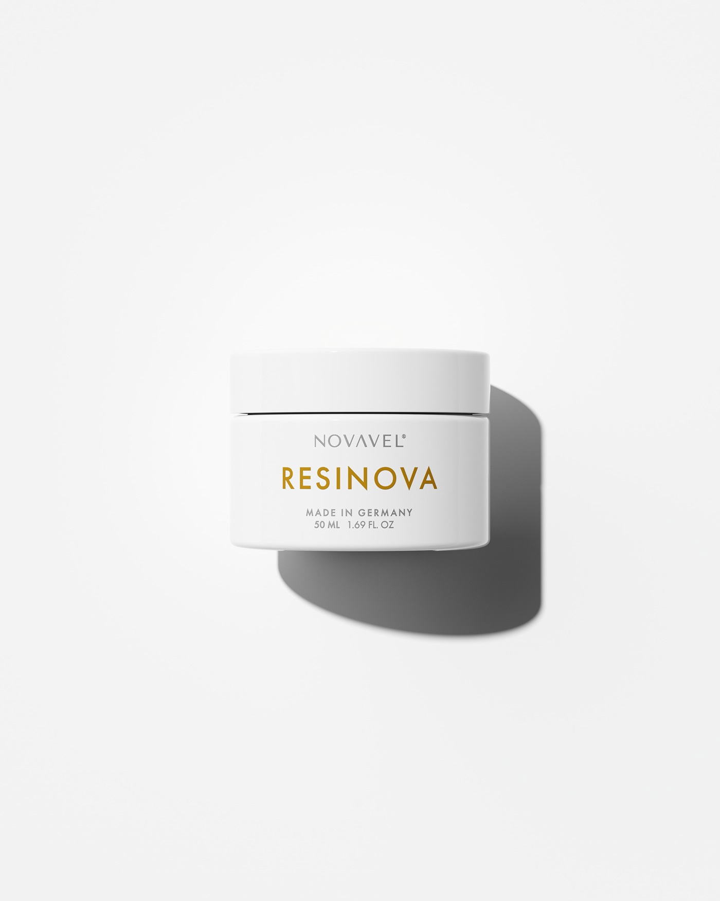 天然护肤品NOVAVEL品牌的包装设计-宏洛图品牌设计