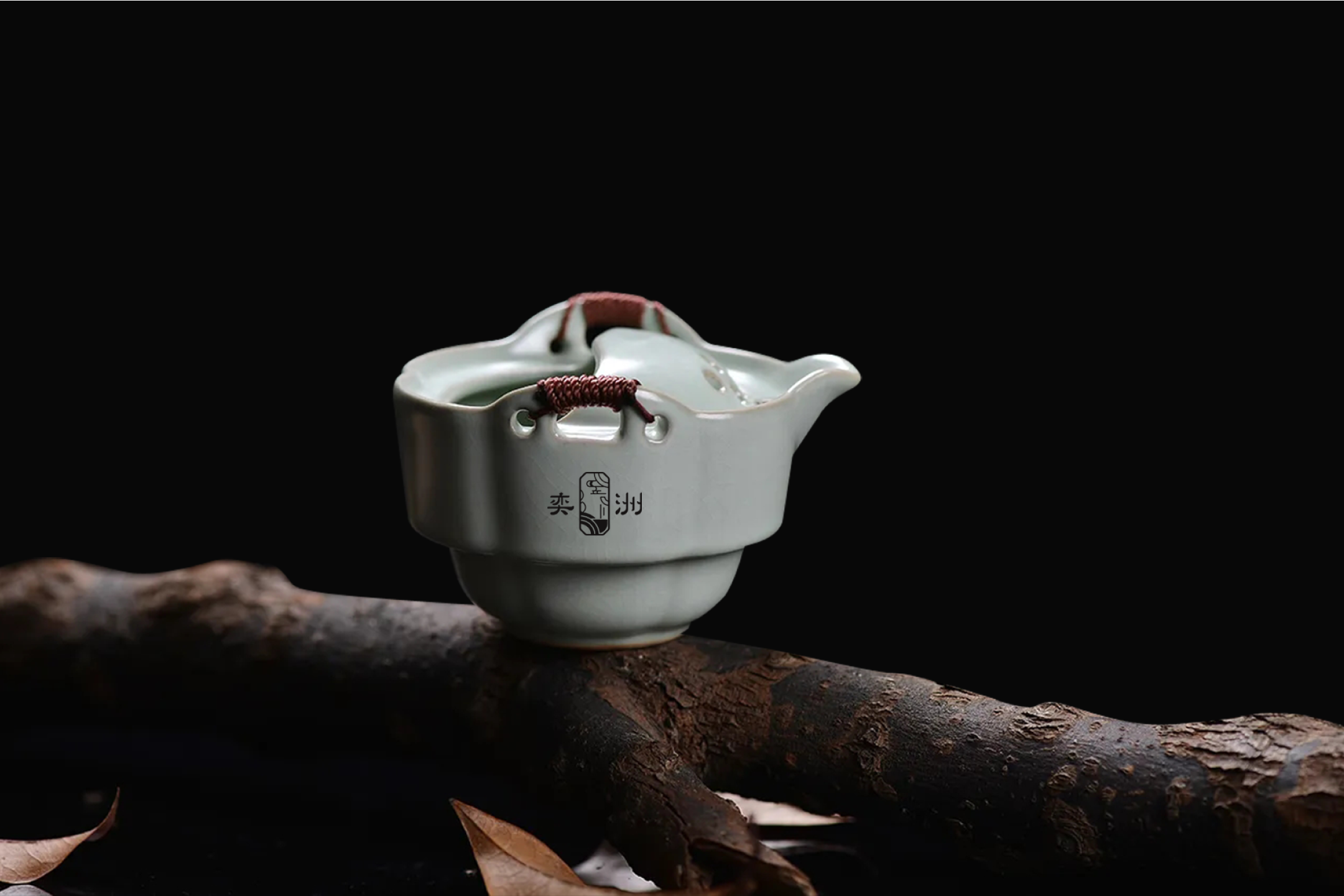 风雅亲和Logo呈现 | 把喝茶变成日常俗事中的小确幸