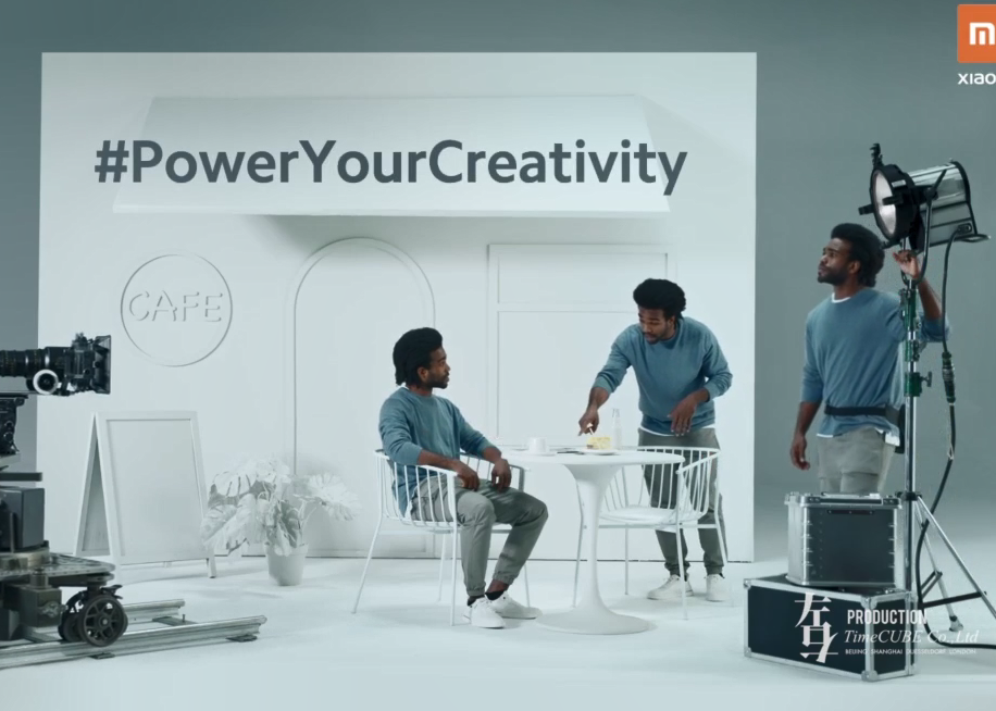 小米手机Mi 10 T宣传片-Power your creativity