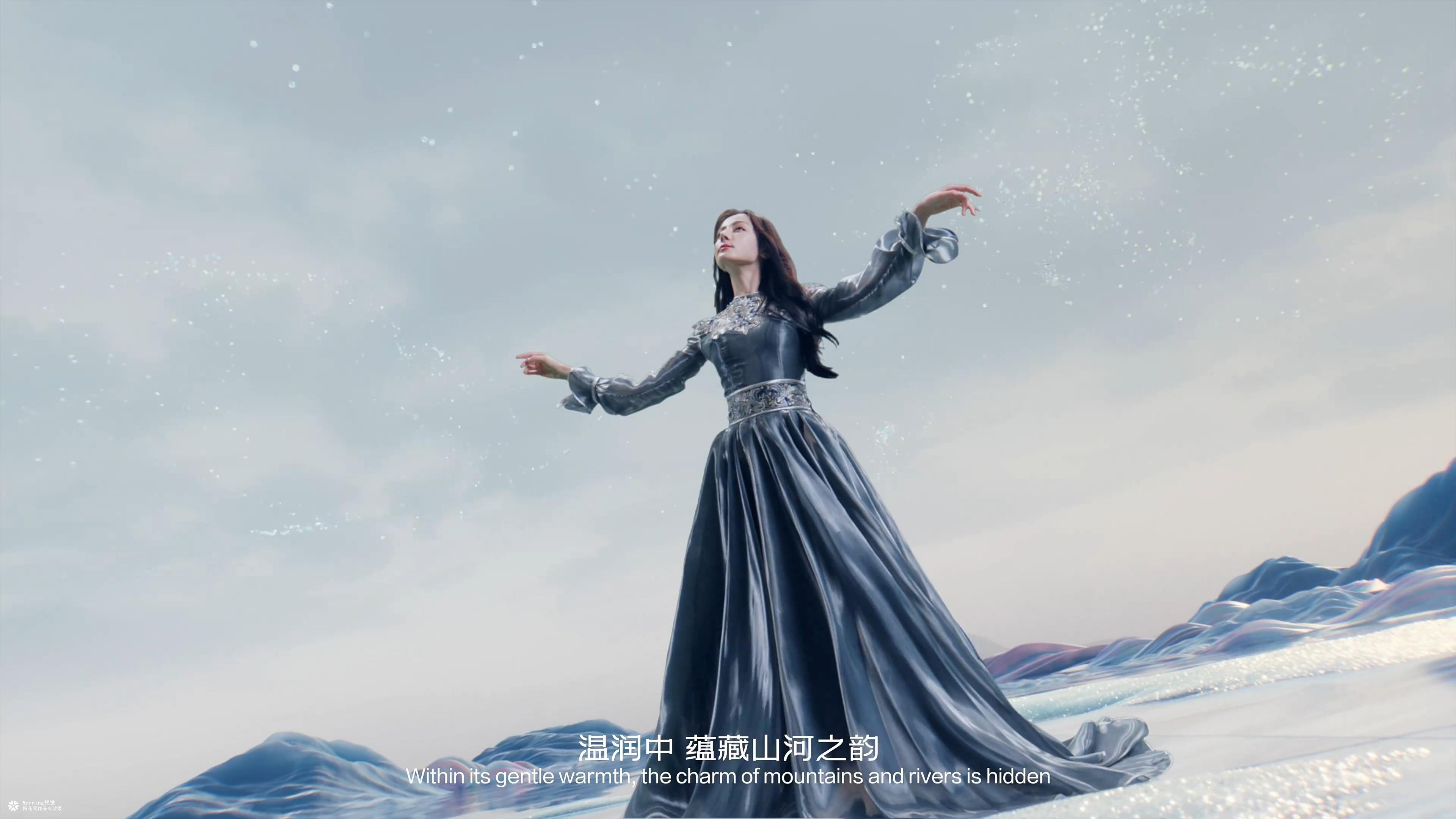 冠珠瓷砖 迪丽热巴｜全球品牌代言人TVC