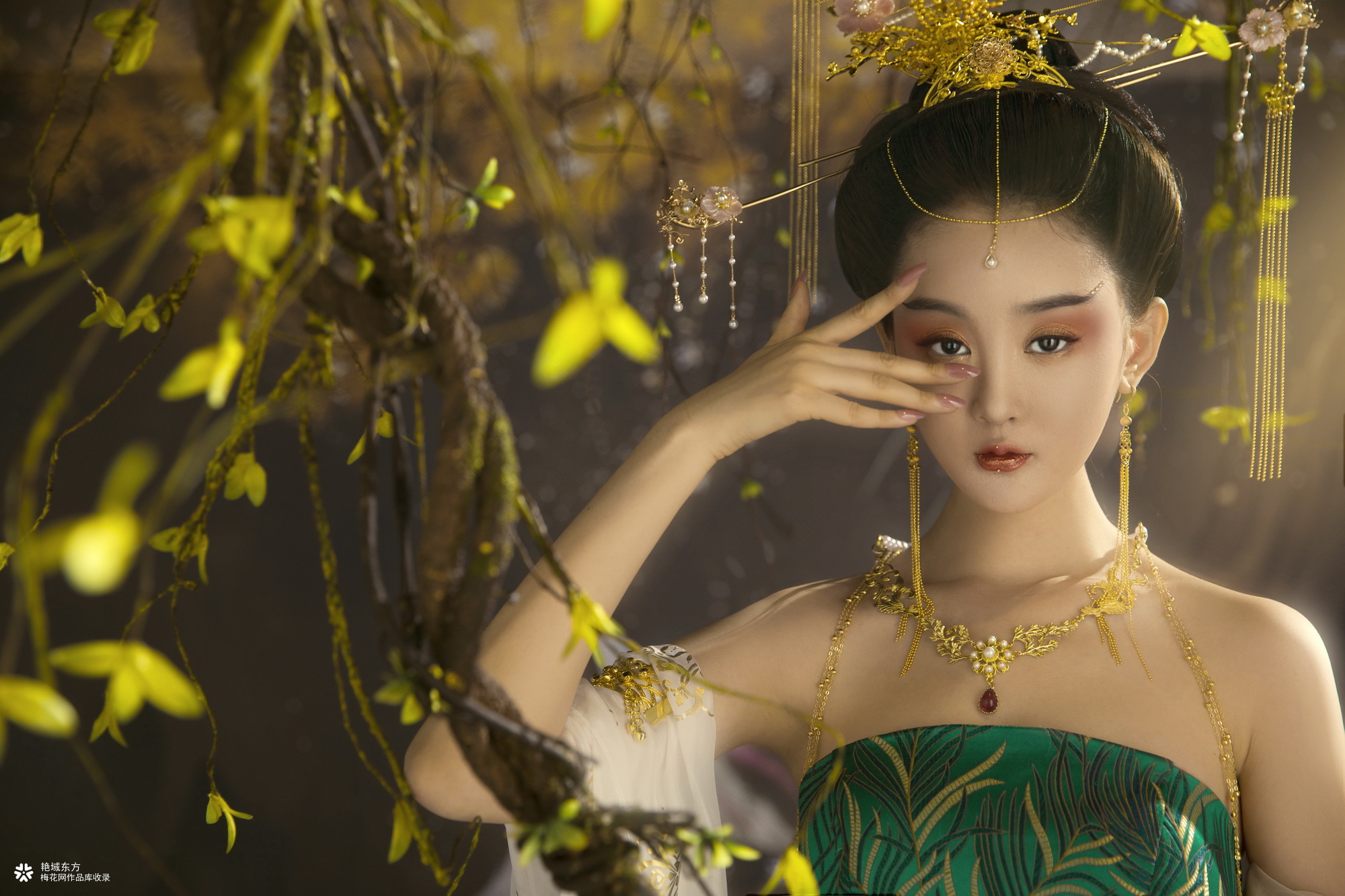 艳域东方｜飘渺飞天仙，此意在人间