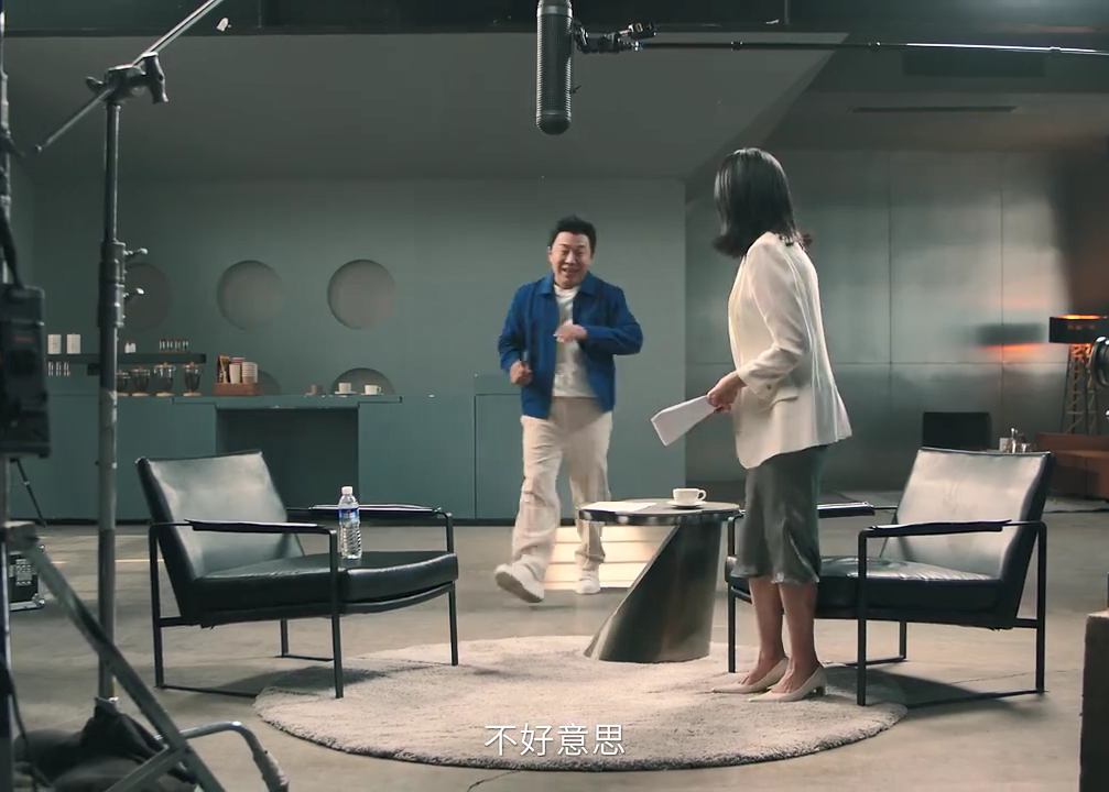 今麦郎携手黄渤，带来一个有点“水”的访谈