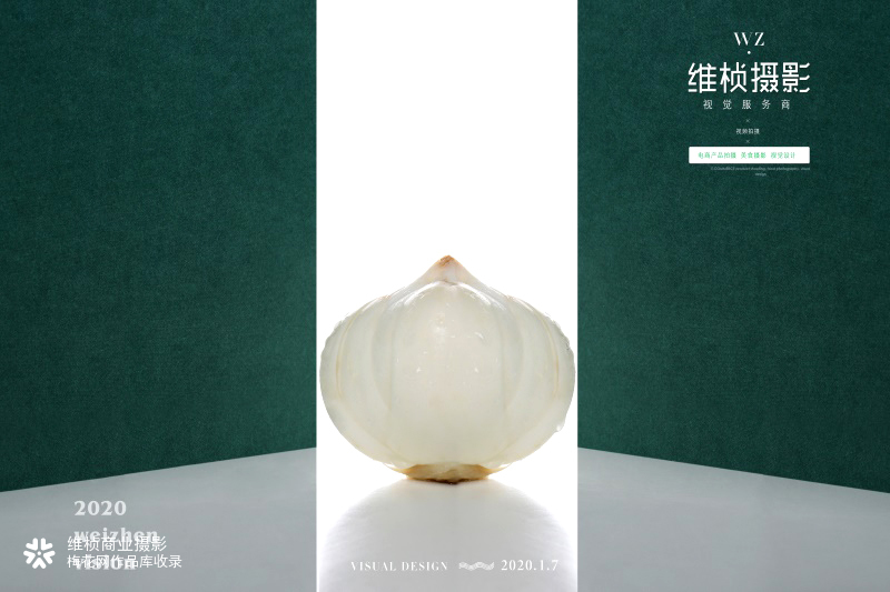 鲜百合拍摄 中药品农特产品美食淘宝产品拍摄影 西安产品菜谱拍摄影