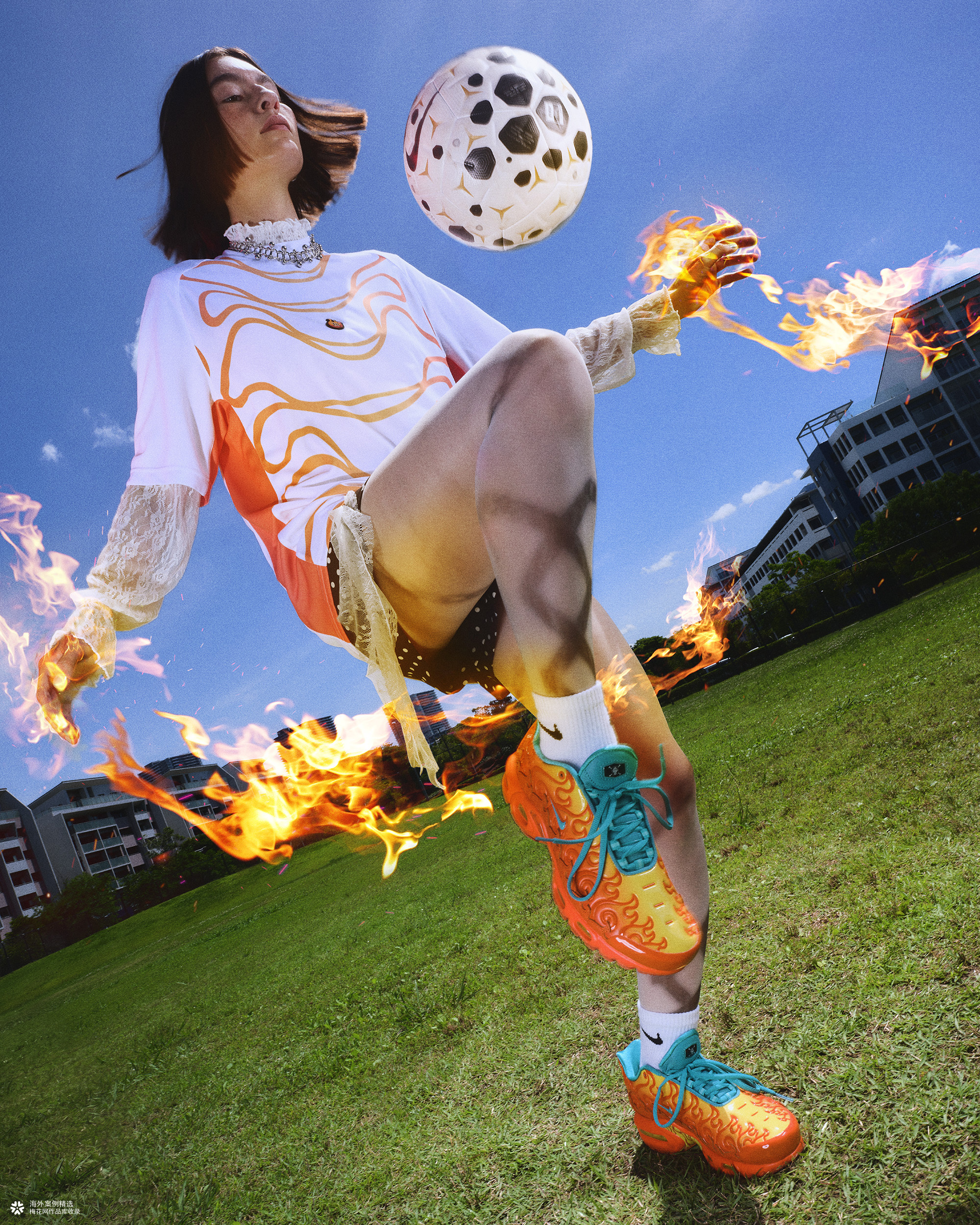 NIKE联名海贼王：恶魔果实竟然真实存在？