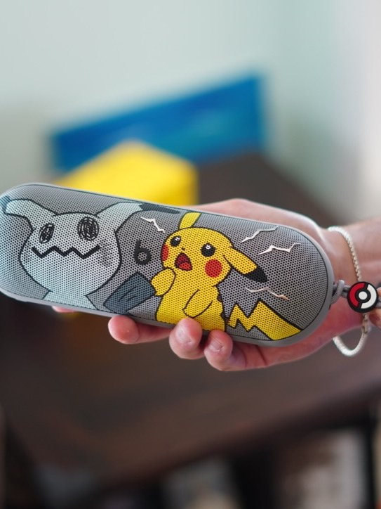 Beats x Pokémon：尽情释放音乐的澎湃能量