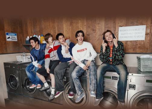 Vans 和 CORTIS 一起大声起范儿​！