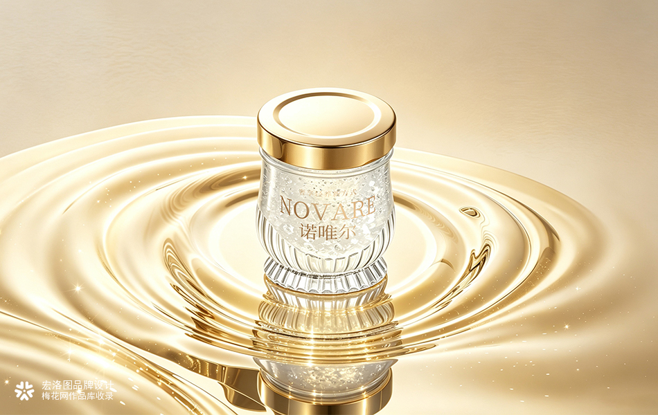 NOVARE 诺唯尔・高端即食雪蛤礼盒包装设计