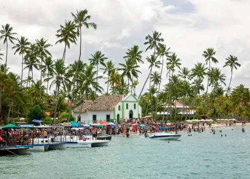 美团滴滴，打到巴西