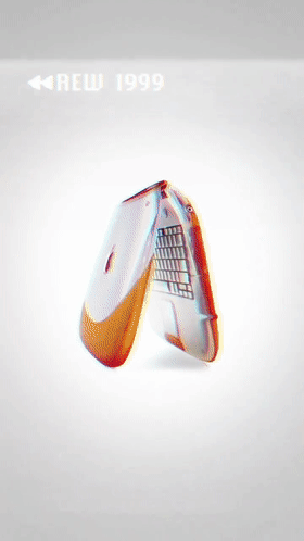 倒带回放 Apple 50 周年