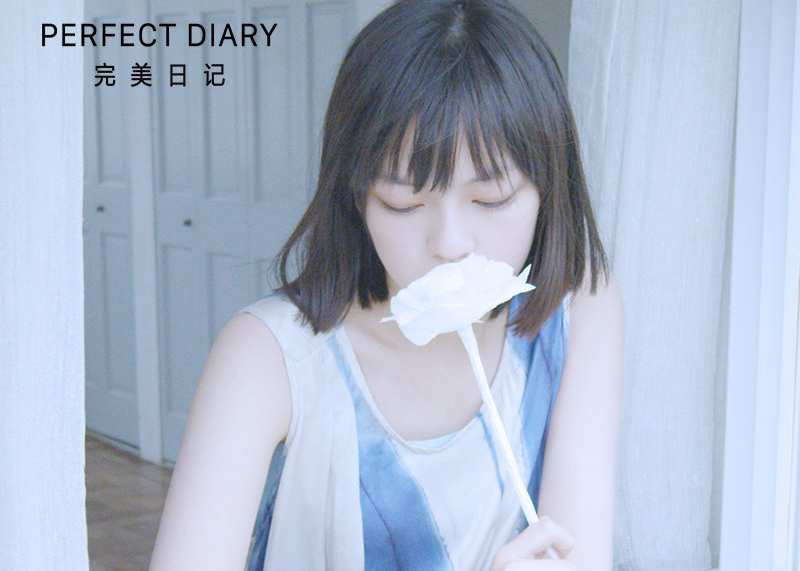 完美日记：岩井俊二为文淇拍了一场少女白日梦