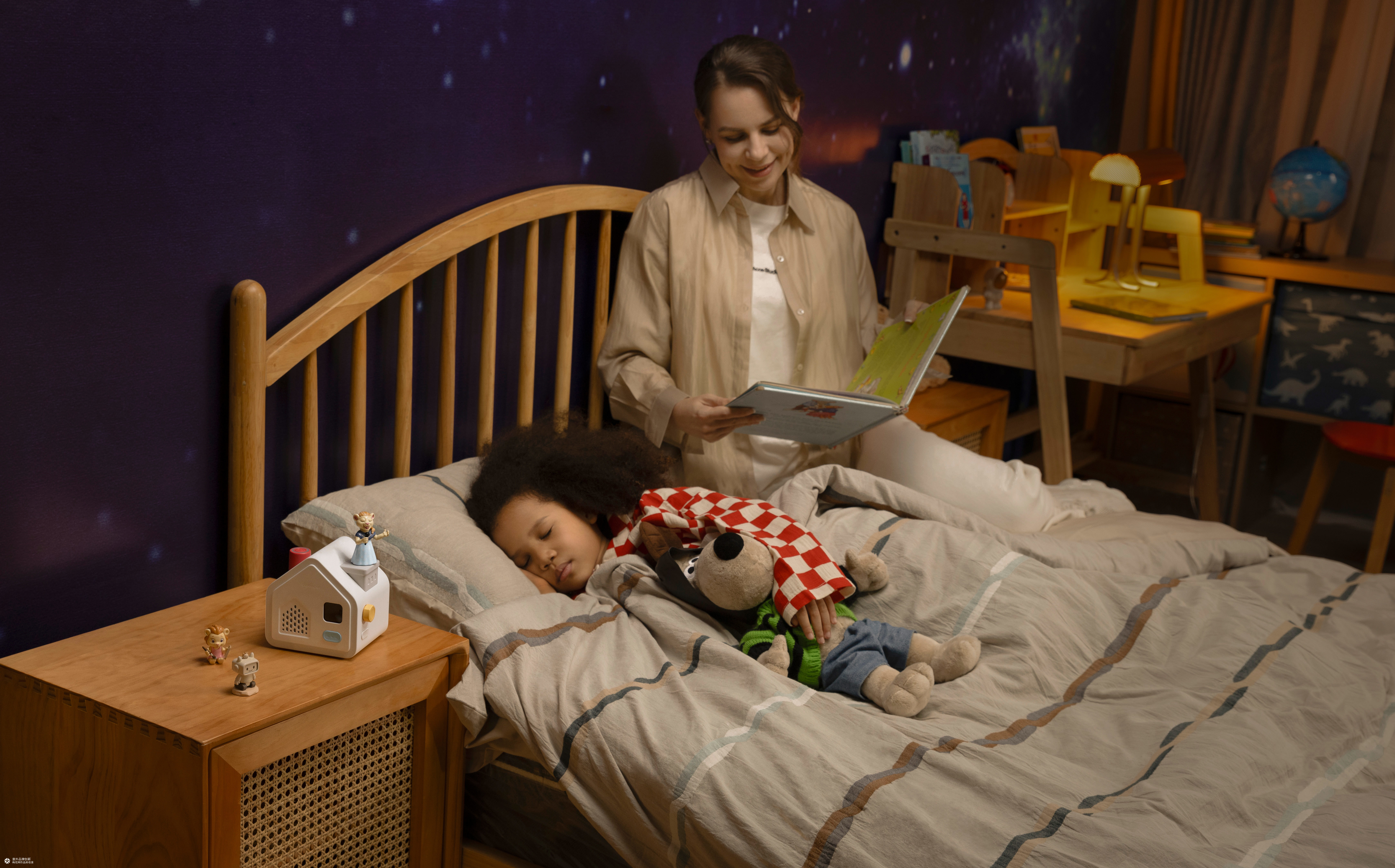 商业摄影 | 倍思-Talenpal儿童故事机