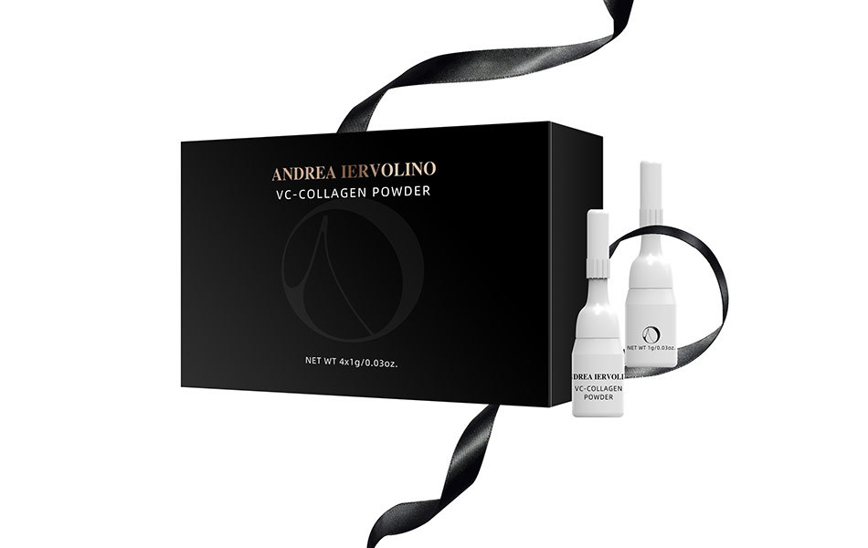 意大利高端ANDREAIERVOLINO品牌包装设计-宏洛图品牌设计