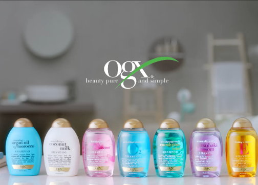 好奇心、灵感和情怀——OGX品牌广告正式发布
