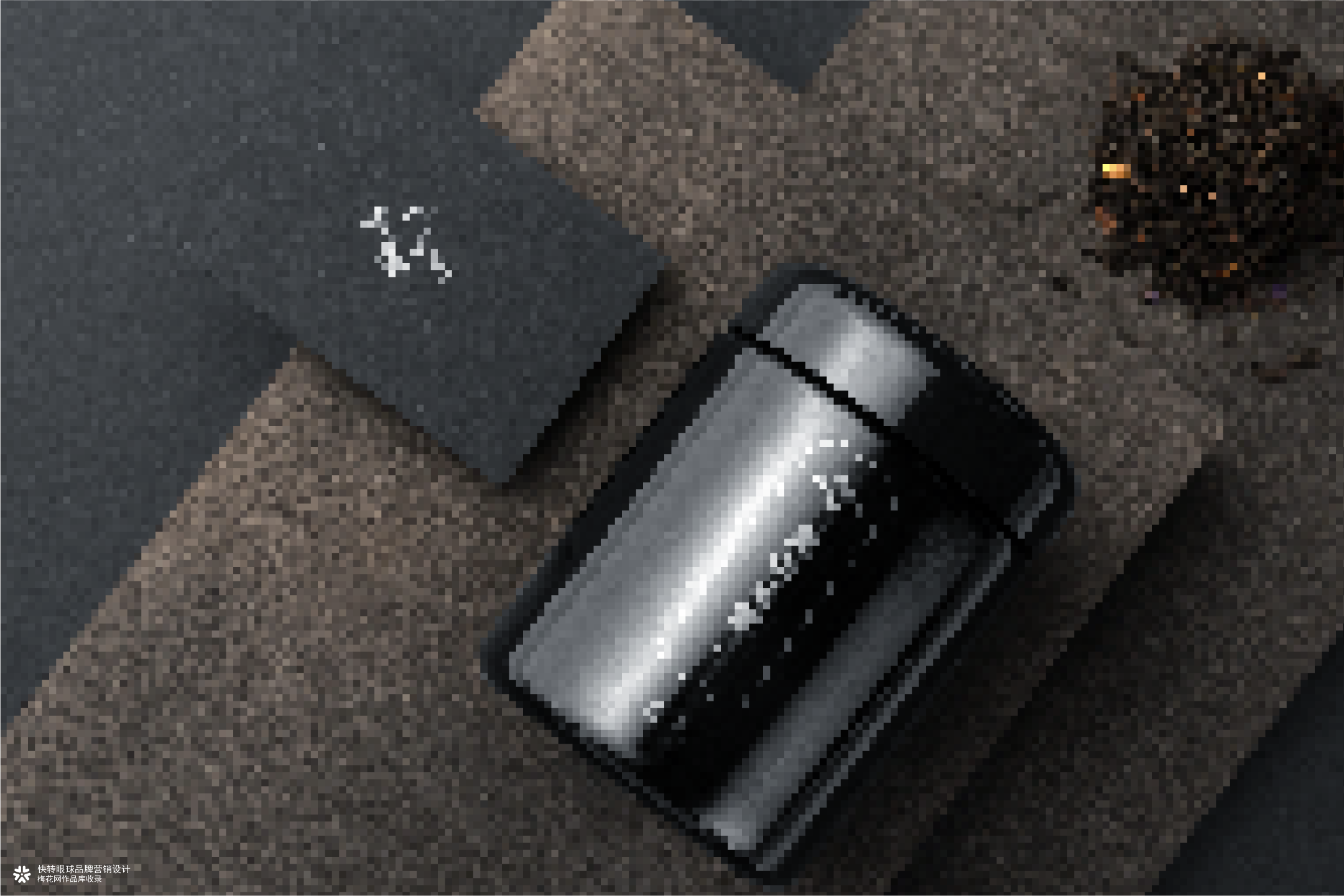 风雅亲和Logo呈现 | 把喝茶变成日常俗事中的小确幸