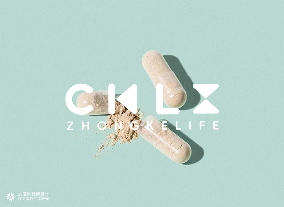 中科乐享·晶植原 胶囊包装｜科研风保健食品包装落地设计