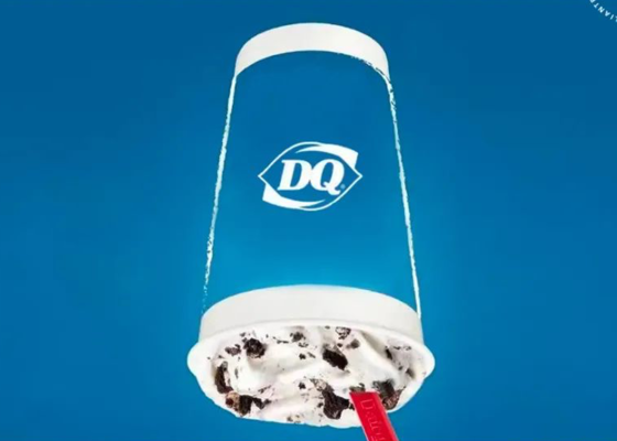DQ冰淇淋的「倒杯不洒」，是如何成为经典营销案例的？