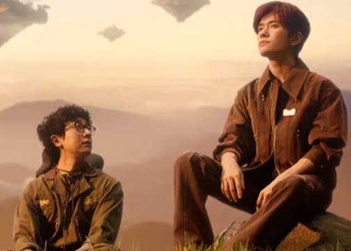 天猫双11旗遇：千玺的抽象小剧场，再度上演