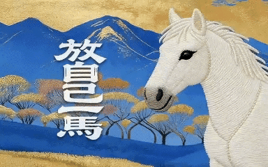 抖音商城×扎十一惹：新的一年，放自己一马