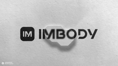「IMBODY」健身镜视觉设计