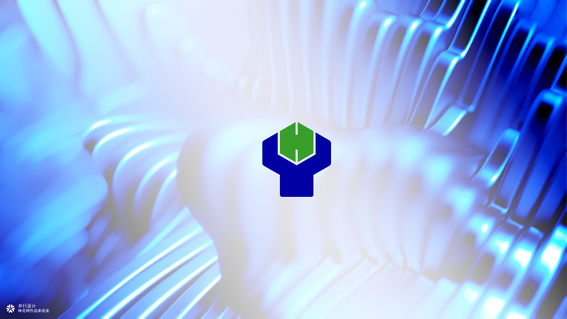 并行致远×华阳新兴科技（天津）集团有限公司 | 品牌标志升级