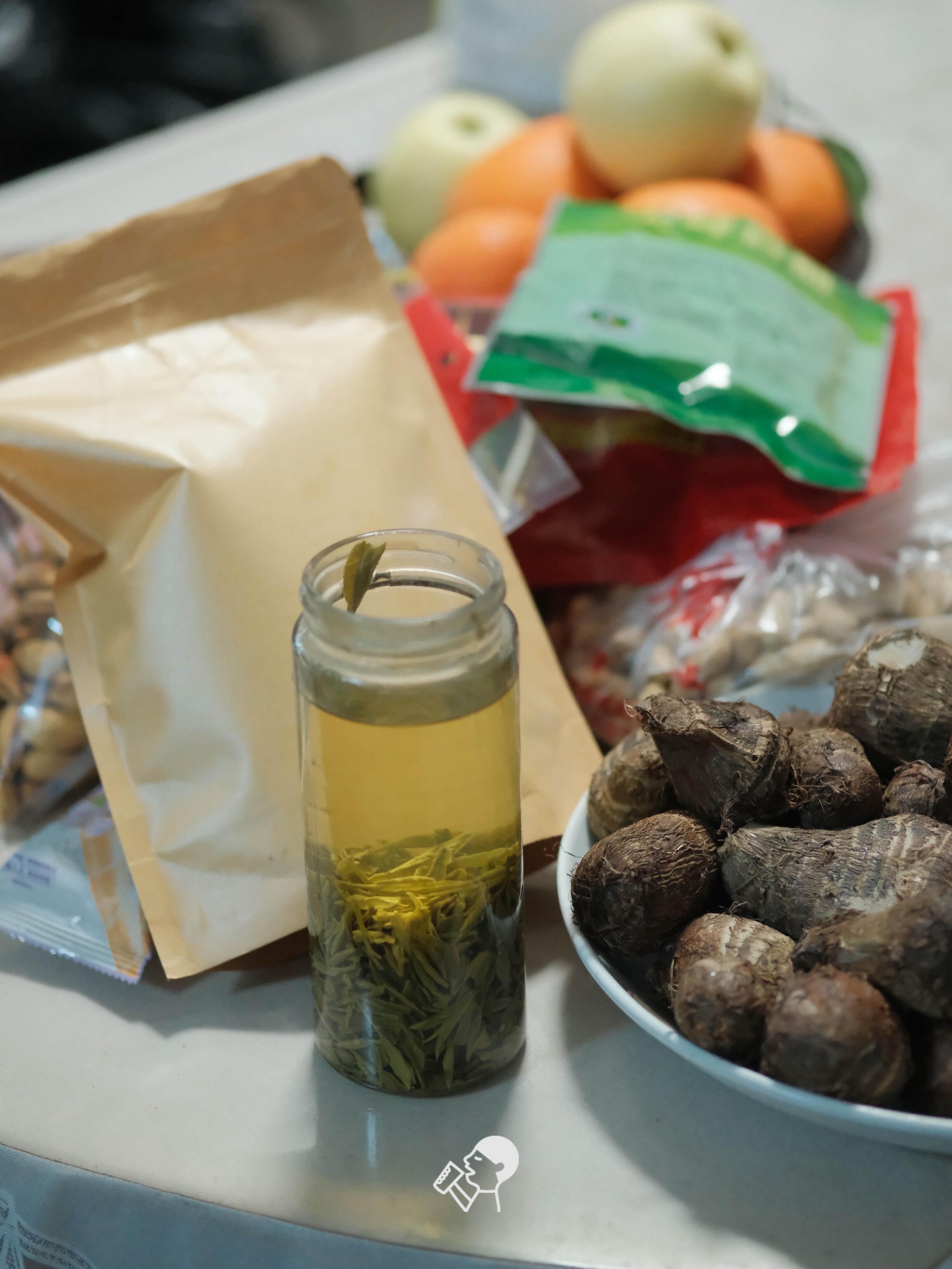 喜茶翻开了守茶人阿姨的茶园日记