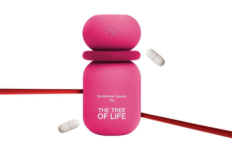 THE TREE OF LIFE 保健品系列包装设计 | 宏洛图品牌设计