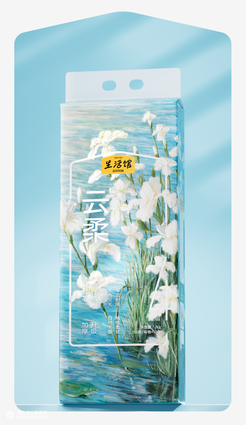 花椒+在想+遇义丨生活馆 全品类包装设计丨能者多劳