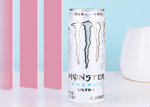 魔爪 Monster功能饮料 | 商业摄影
