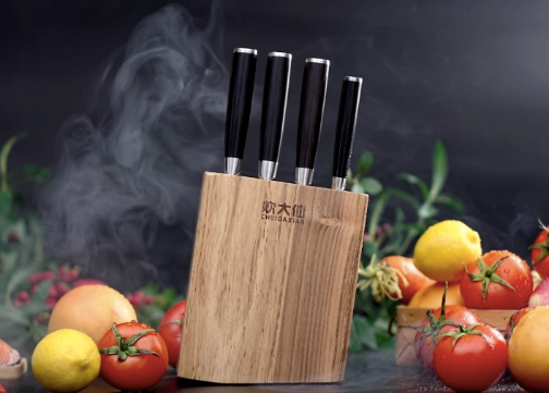 炊大仙刀具创意广告片