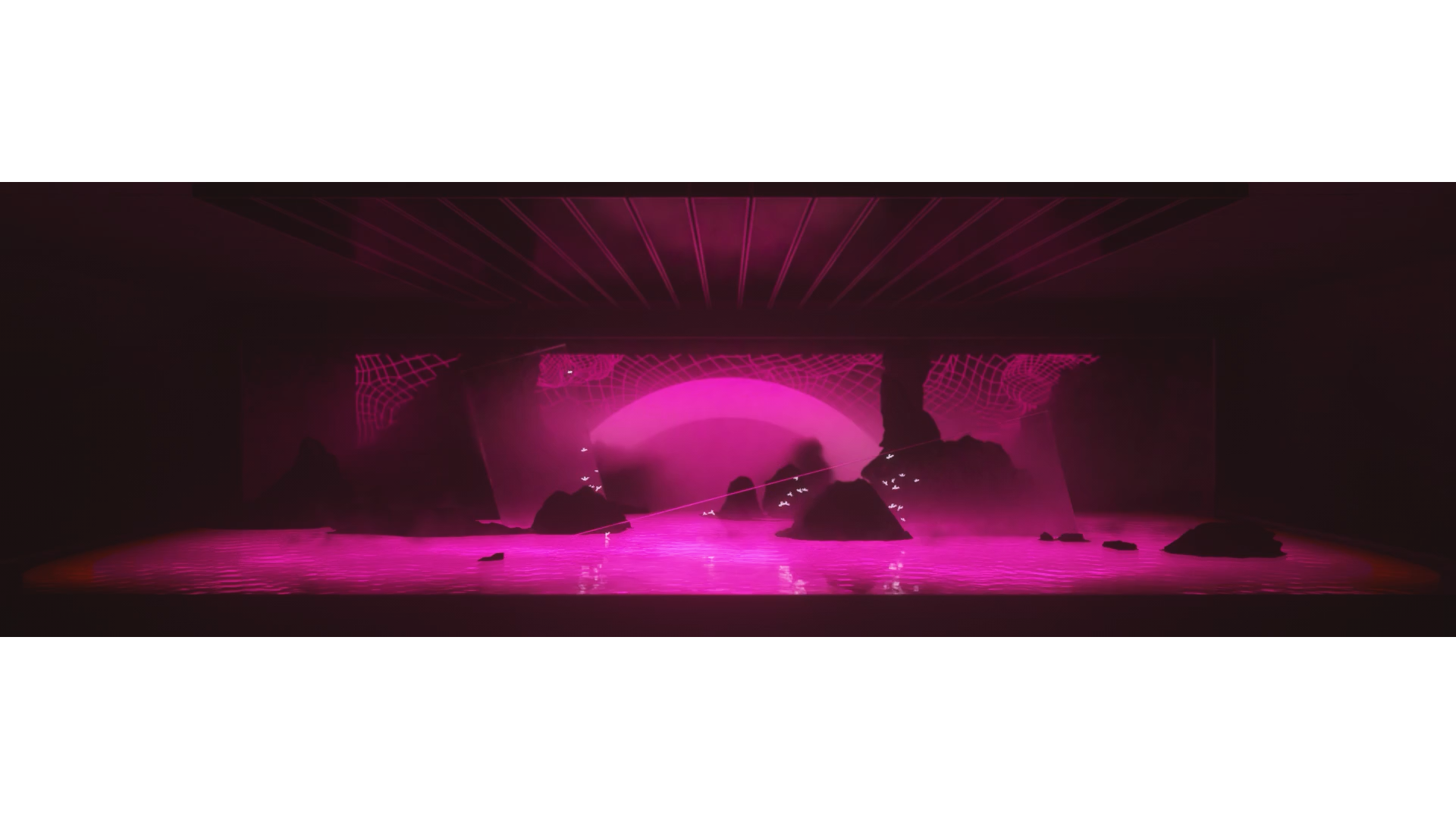 04LAB原创 | 沉浸式空间实验 山水留书