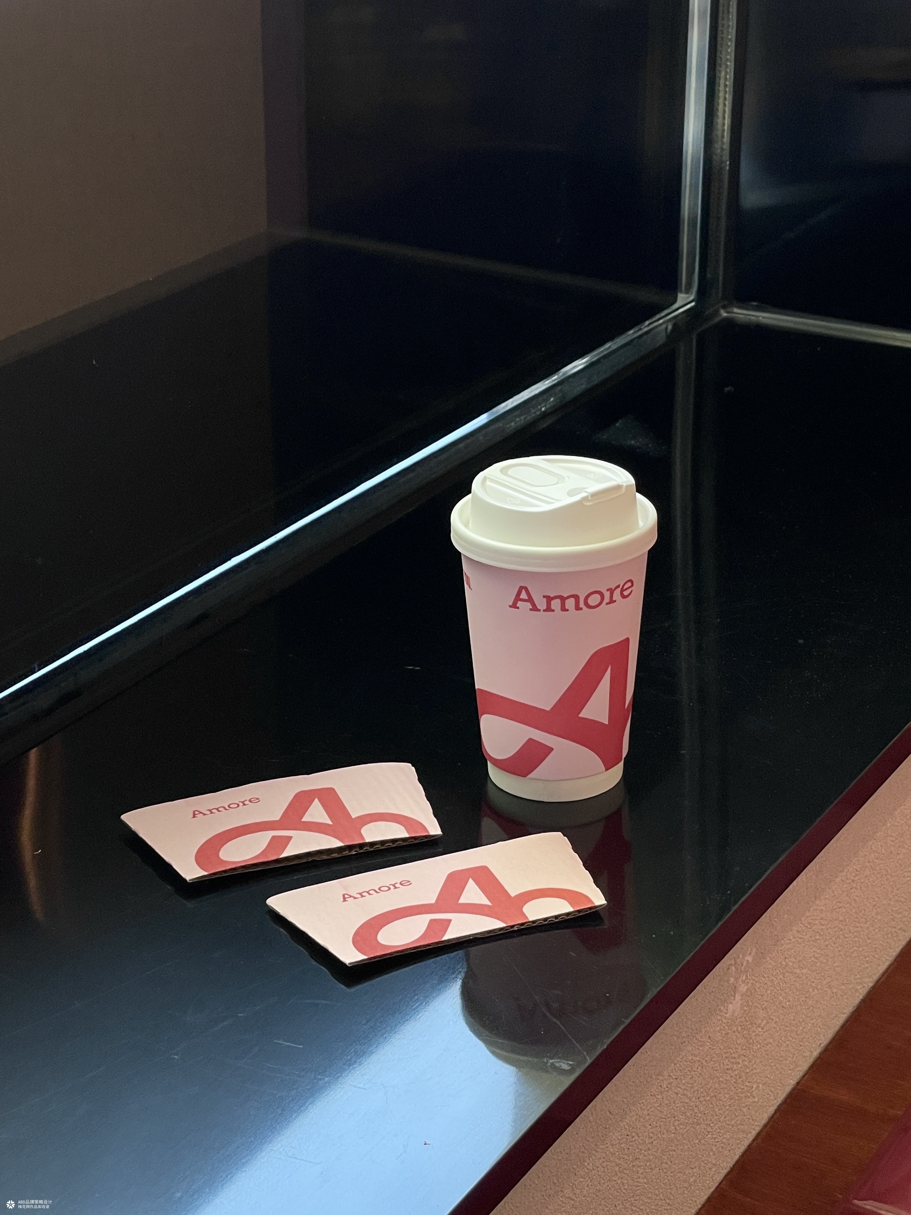 Amore 爱茉洛 | ABD案例