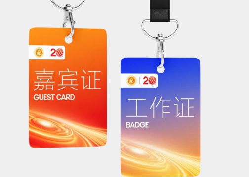 并行致远 x 广东中小企发促进会成立20周年｜标志设计