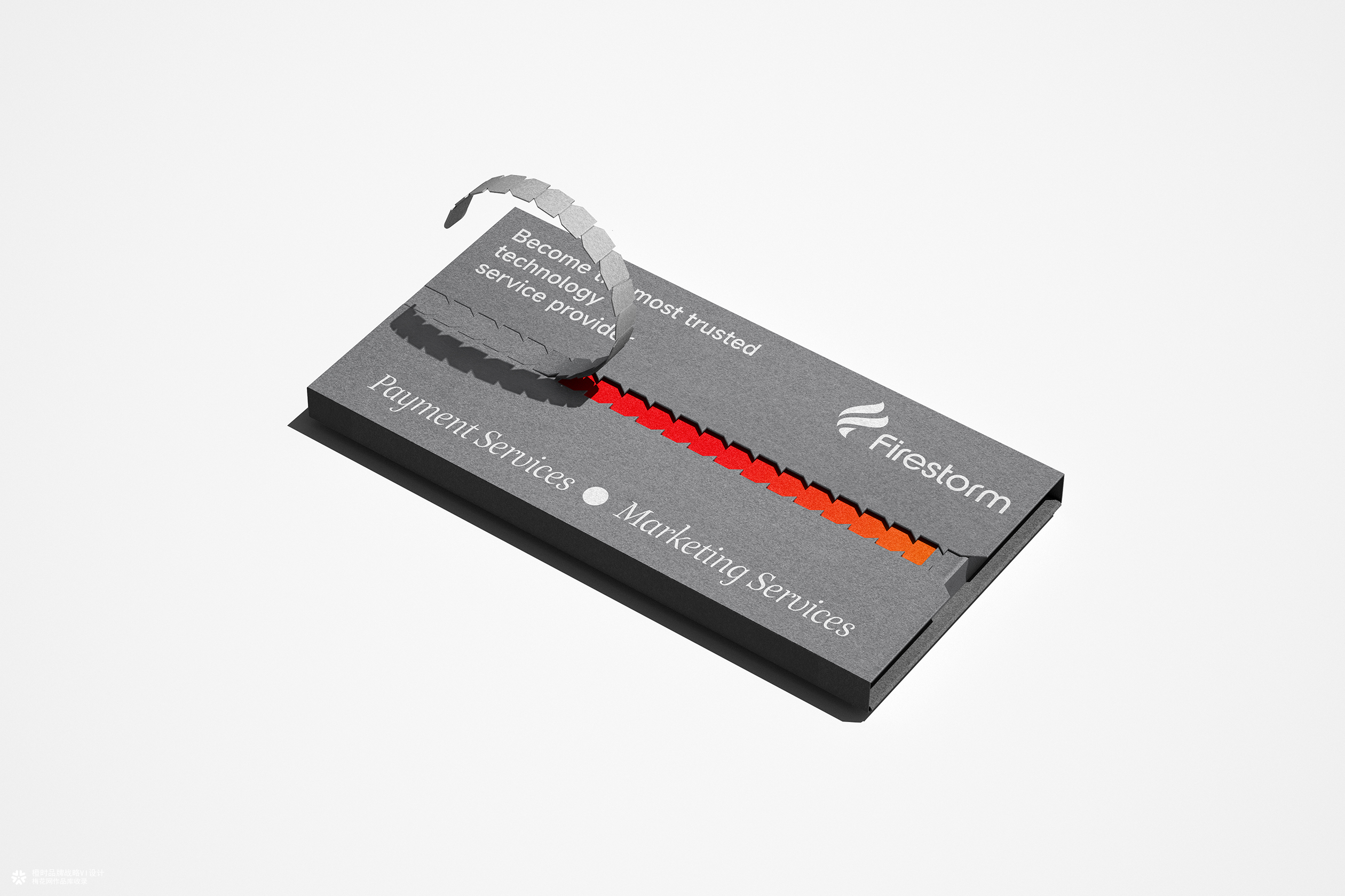 otimebrand 橙时品牌原创案例 | 金融科技出海品牌 爆火科技品牌设计