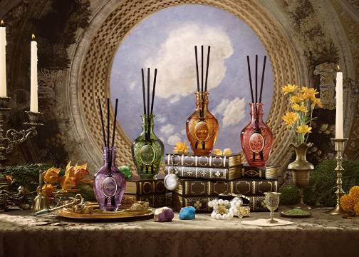 Airfunk午火香氛静物摄影/逆光者视觉/魔法系列