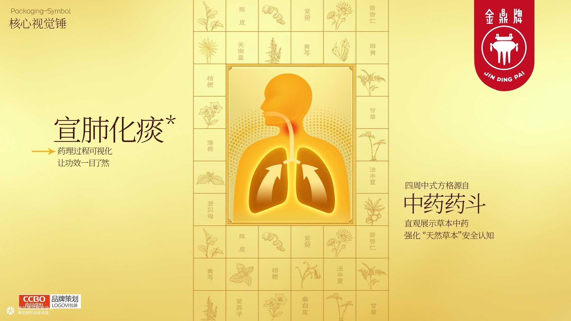 九芝堂药品包装设计-医药品牌全案策划设计公司