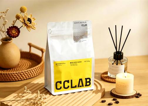 象鸟|CCLAB COFFEE咖啡豆包装设计（上海）