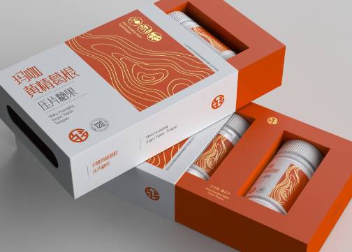 压片糖果包装设计要具有吸引力和创新性 | 深圳智圆行方包装设计