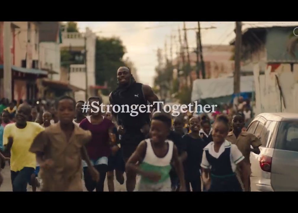 超燃，国际奥委会东京奥运宣传片《Stronger Together》