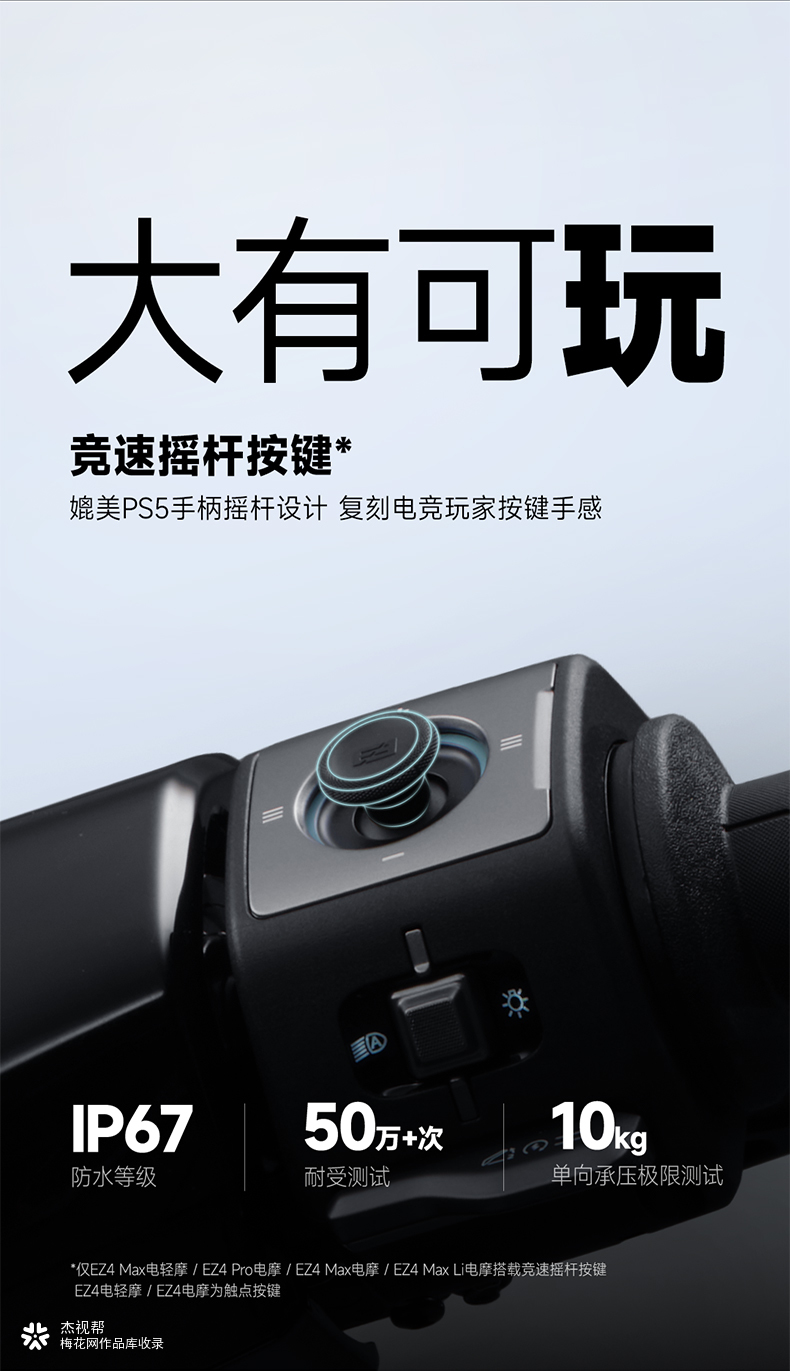 极核 X 杰视帮 | 电商详情页视觉升级