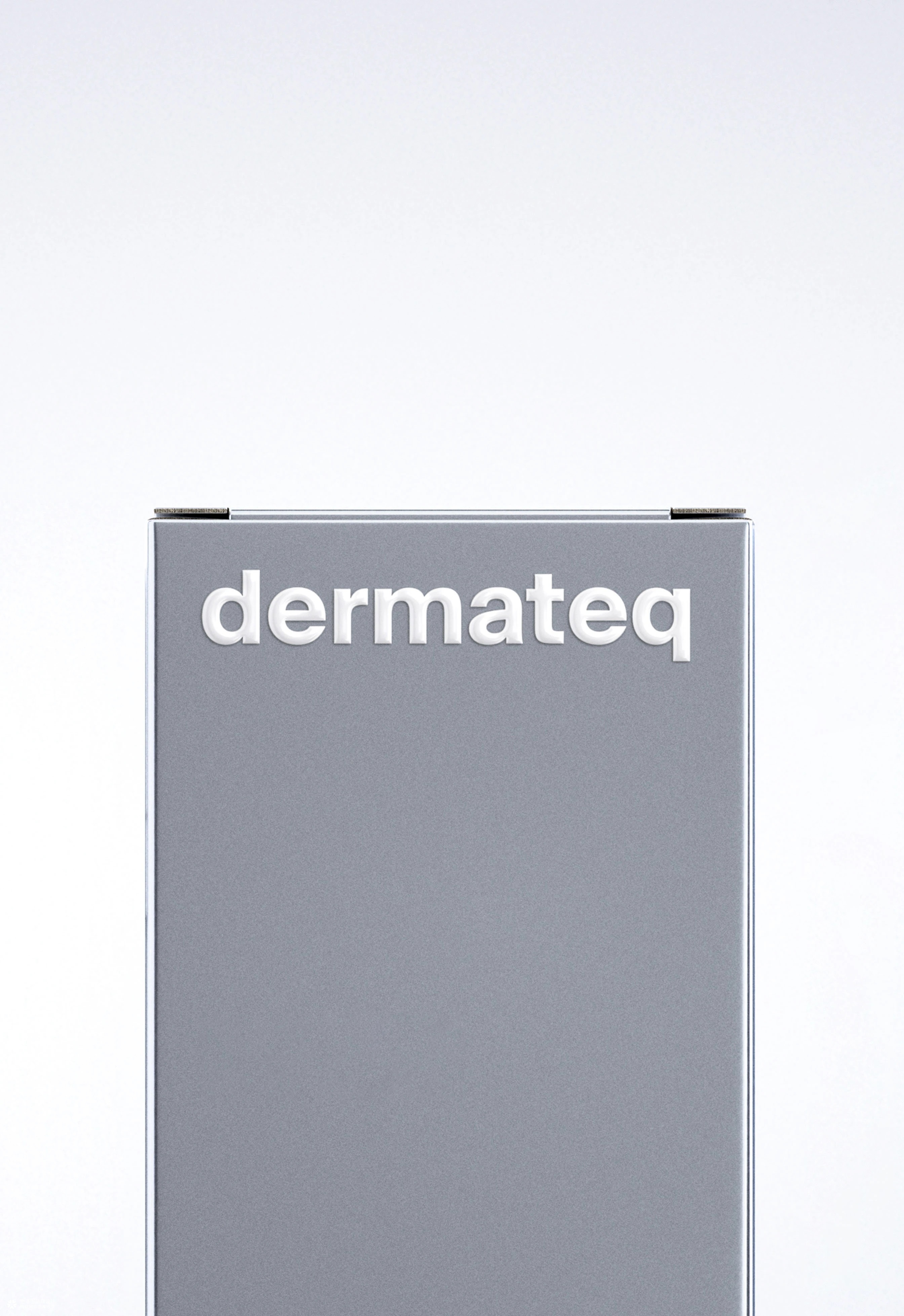 药妆Dermateq品牌包装设计-宏洛图品牌设计