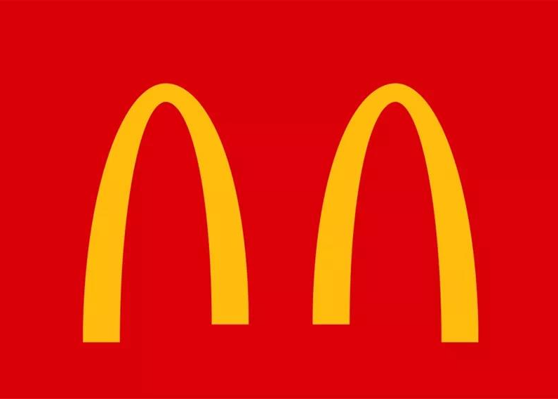 星巴克、阿迪达斯、麦当劳等品牌换logo了