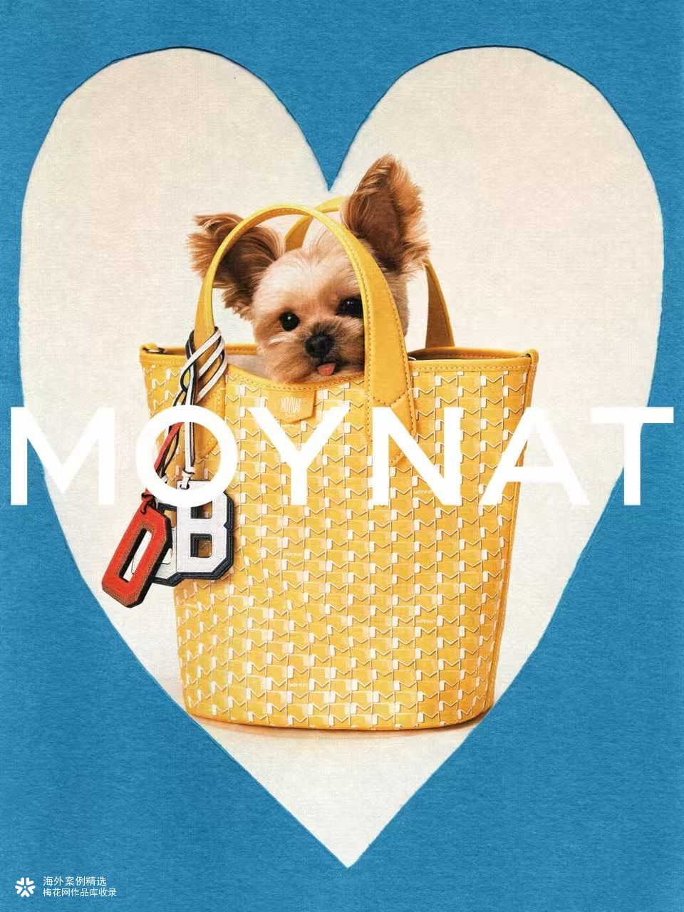 Moynat 520：将宠爱装进包里