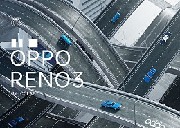 OPPO Reno3 外观短片