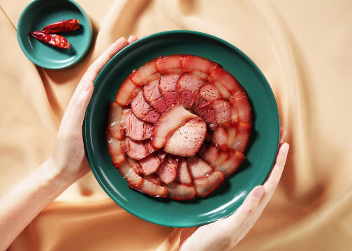 【美食摄影】腊肉静物图拍摄/食品创意摄影 X 逆光者视觉